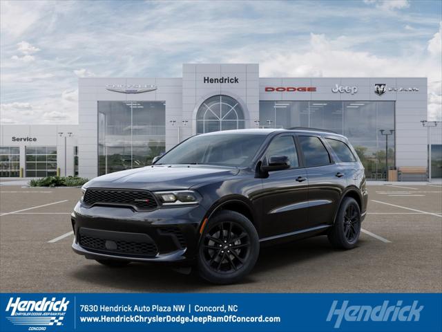 2026 Dodge Durango DURANGO GT RWD