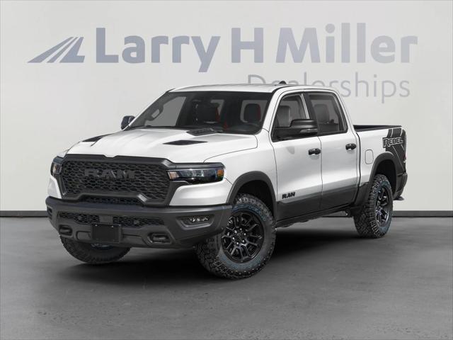 2026 RAM Ram 1500 RAM 1500 REBEL CREW CAB 4X4 57 BOX 2026 RAM Ram 1500 RAM 1500 REBEL CREW CAB 4X4 57 BOX