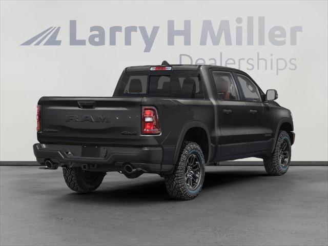 2026 RAM Ram 1500 RAM 1500 REBEL CREW CAB 4X4 57 BOX 2026 RAM Ram 1500 RAM 1500 REBEL CREW CAB 4X4 57 BOX