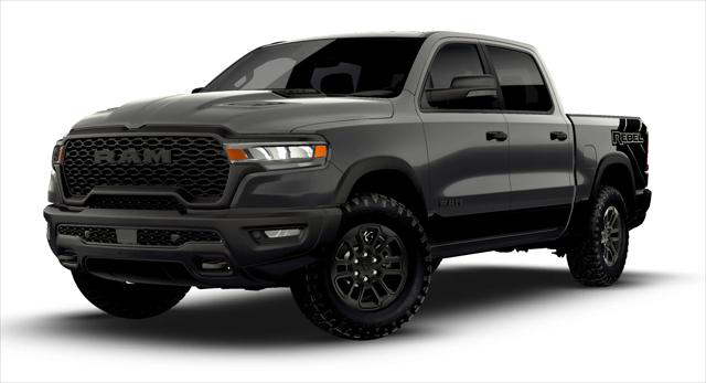 2026 RAM Ram 1500 RAM 1500 REBEL CREW CAB 4X4 57 BOX
