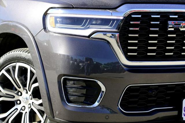 2026 RAM Ram 1500 RAM 1500 TUNGSTEN CREW CAB 4X4