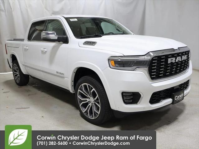 2026 RAM Ram 1500 RAM 1500 TUNGSTEN CREW CAB 4X4