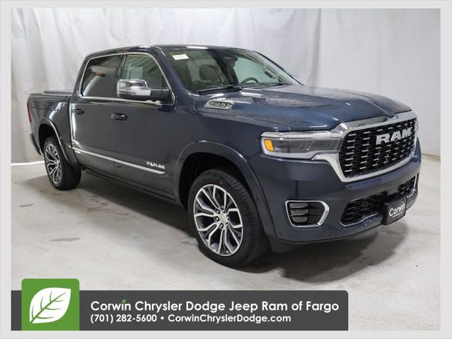 2026 RAM Ram 1500 RAM 1500 TUNGSTEN CREW CAB 4X4 2026 RAM Ram 1500 RAM 1500 TUNGSTEN CREW CAB 4X4