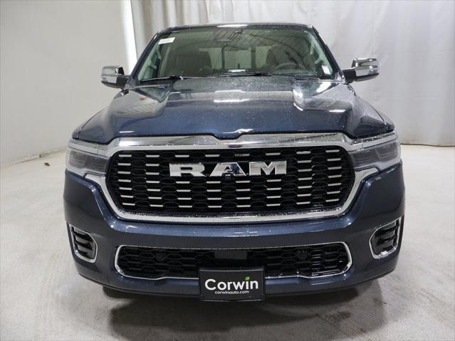 2026 RAM Ram 1500 RAM 1500 TUNGSTEN CREW CAB 4X4 2026 RAM Ram 1500 RAM 1500 TUNGSTEN CREW CAB 4X4