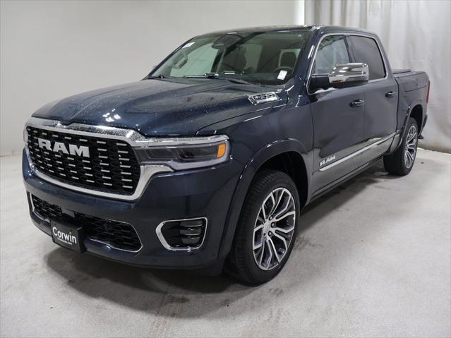 2026 RAM Ram 1500 RAM 1500 TUNGSTEN CREW CAB 4X4 2026 RAM Ram 1500 RAM 1500 TUNGSTEN CREW CAB 4X4