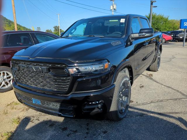 2025 RAM Ram 1500 RAM 1500 BIG HORN CREW CAB 4X4 57 BOX 2025 RAM Ram 1500 RAM 1500 BIG HORN CREW CAB 4X4 57 BOX