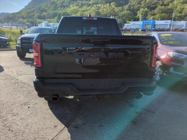 2025 RAM Ram 1500 RAM 1500 BIG HORN CREW CAB 4X4 57 BOX 2025 RAM Ram 1500 RAM 1500 BIG HORN CREW CAB 4X4 57 BOX