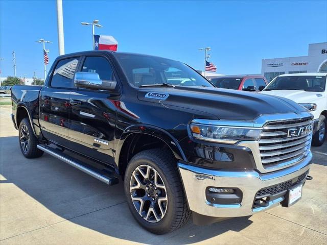 2026 RAM Ram 1500 RAM 1500 LARAMIE CREW CAB 4X4 57 BOX