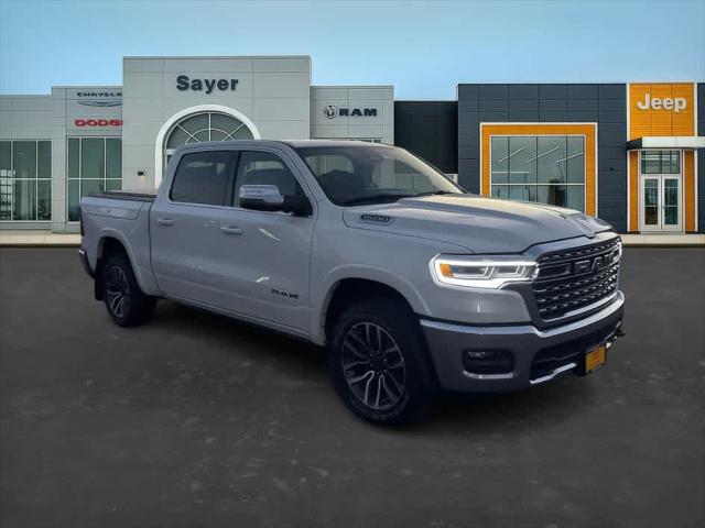 2026 RAM Ram 1500 RAM 1500 LIMITED LONGHORN CREW CAB 4X4 57 BOX 2026 RAM Ram 1500 RAM 1500 LIMITED LONGHORN CREW CAB 4X4 57 BOX