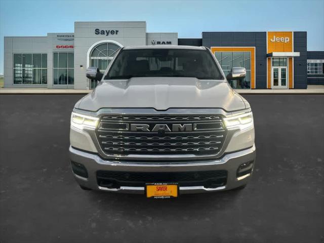 2026 RAM Ram 1500 RAM 1500 LIMITED LONGHORN CREW CAB 4X4 57 BOX 2026 RAM Ram 1500 RAM 1500 LIMITED LONGHORN CREW CAB 4X4 57 BOX