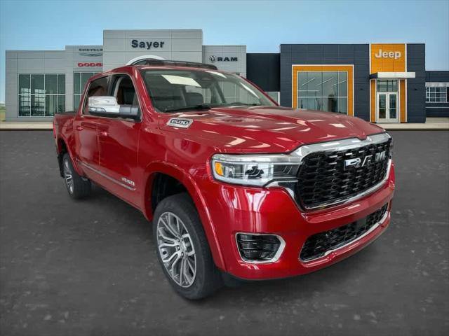 2026 RAM Ram 1500 RAM 1500 TUNGSTEN CREW CAB 4X4