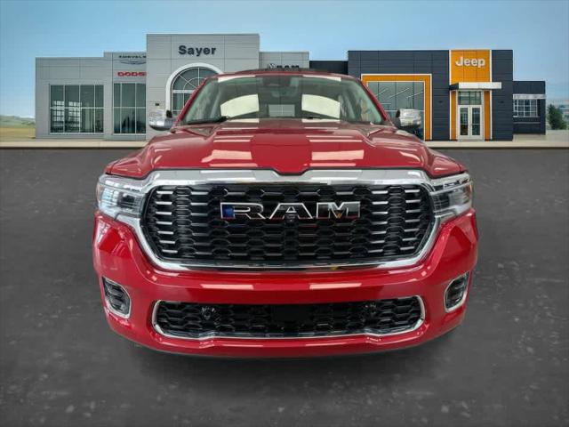 2026 RAM Ram 1500 RAM 1500 TUNGSTEN CREW CAB 4X4