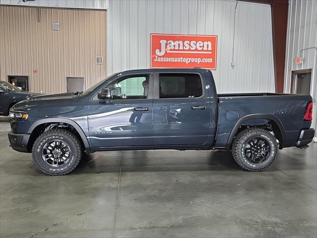 2026 RAM Ram 1500 RAM 1500 REBEL CREW CAB 4X4 57 BOX 2026 RAM Ram 1500 RAM 1500 REBEL CREW CAB 4X4 57 BOX