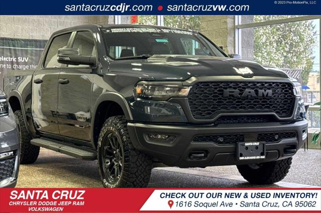 2026 Ram 1500 Rebel Crew Cab 4x4 5'7" Box for sale in Santa Cruz, CA