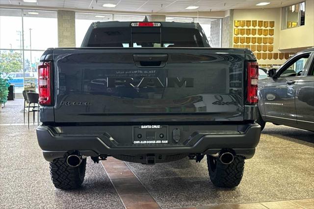2026 Ram 1500 Rebel Crew Cab 4x4 5'7" Box