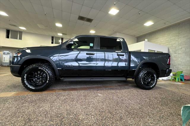 2026 Ram 1500 Rebel Crew Cab 4x4 5'7" Box
