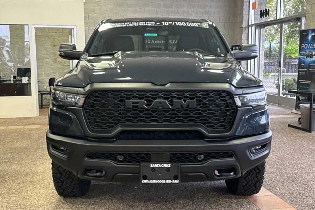 2026 Ram 1500 Rebel Crew Cab 4x4 5'7" Box