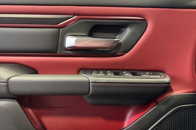 2026 Ram 1500 Rebel Crew Cab 4x4 5'7" Box