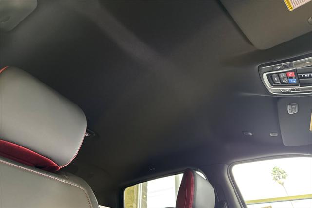 2026 Ram 1500 Rebel Crew Cab 4x4 5'7" Box
