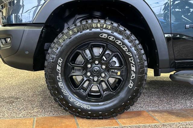 2026 Ram 1500 Rebel Crew Cab 4x4 5'7" Box
