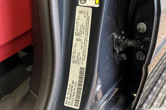2026 Ram 1500 Rebel Crew Cab 4x4 5'7" Box