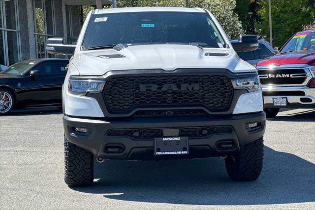 2026 Ram 1500 Rebel Crew Cab 4x4 5'7" Box