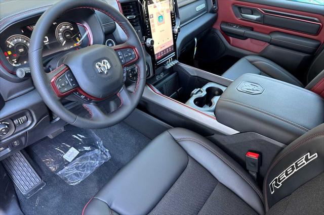 2026 Ram 1500 Rebel Crew Cab 4x4 5'7" Box
