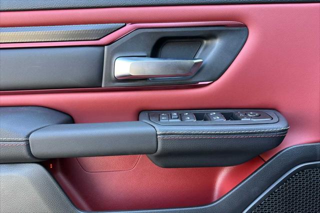 2026 Ram 1500 Rebel Crew Cab 4x4 5'7" Box