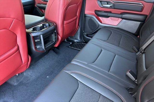 2026 Ram 1500 Rebel Crew Cab 4x4 5'7" Box