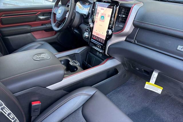 2026 Ram 1500 Rebel Crew Cab 4x4 5'7" Box