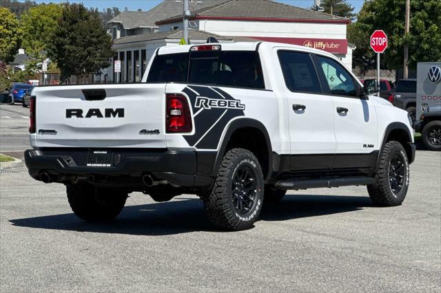 2026 Ram 1500 Rebel Crew Cab 4x4 5'7" Box