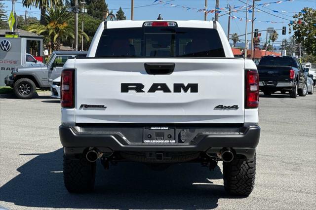 2026 Ram 1500 Rebel Crew Cab 4x4 5'7" Box