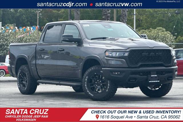 2026 Ram 1500 Rebel Crew Cab 4x4 5'7" Box for sale in Santa Cruz, CA