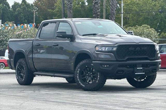 2026 Ram 1500 Rebel Crew Cab 4x4 5'7" Box