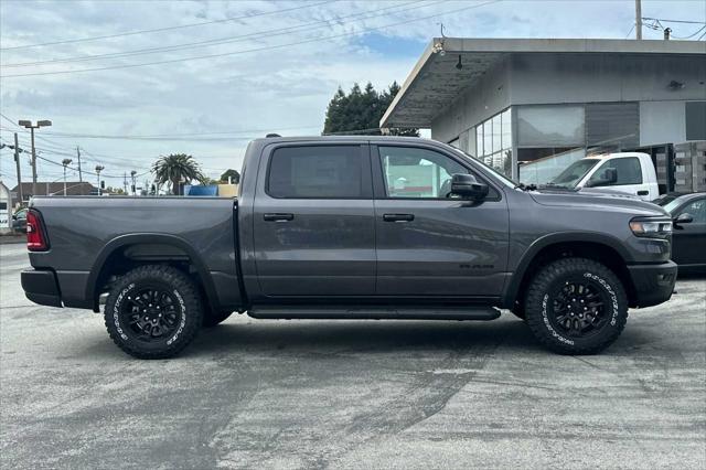 2026 Ram 1500 Rebel Crew Cab 4x4 5'7" Box