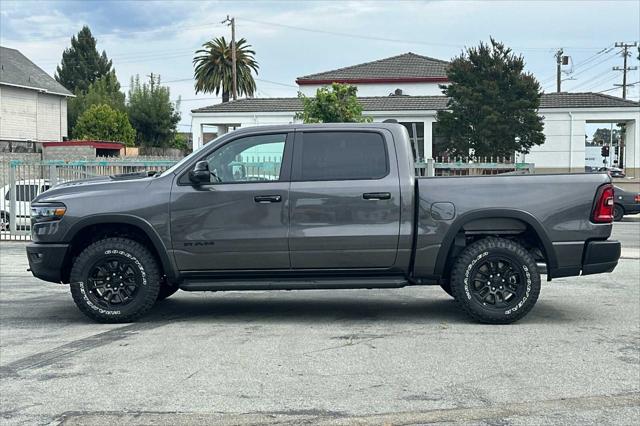 2026 Ram 1500 Rebel Crew Cab 4x4 5'7" Box