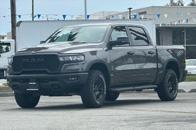 2026 Ram 1500 Rebel Crew Cab 4x4 5'7" Box
