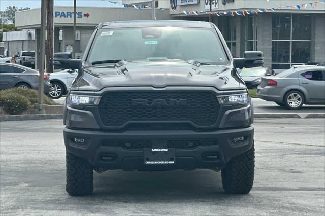 2026 Ram 1500 Rebel Crew Cab 4x4 5'7" Box