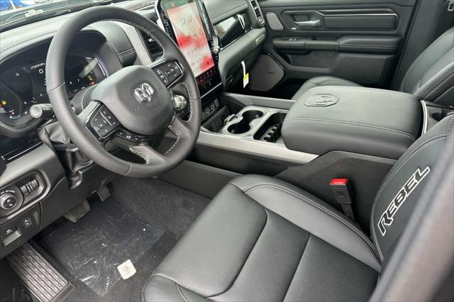 2026 Ram 1500 Rebel Crew Cab 4x4 5'7" Box