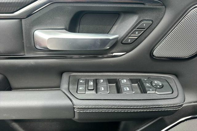 2026 Ram 1500 Rebel Crew Cab 4x4 5'7" Box