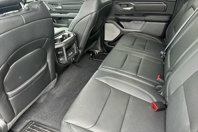 2026 Ram 1500 Rebel Crew Cab 4x4 5'7" Box