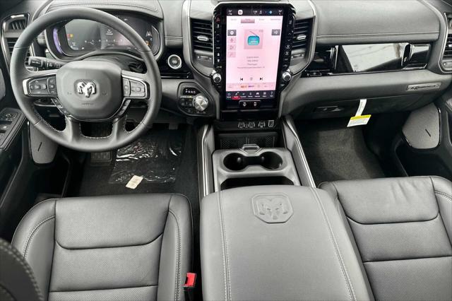 2026 Ram 1500 Rebel Crew Cab 4x4 5'7" Box