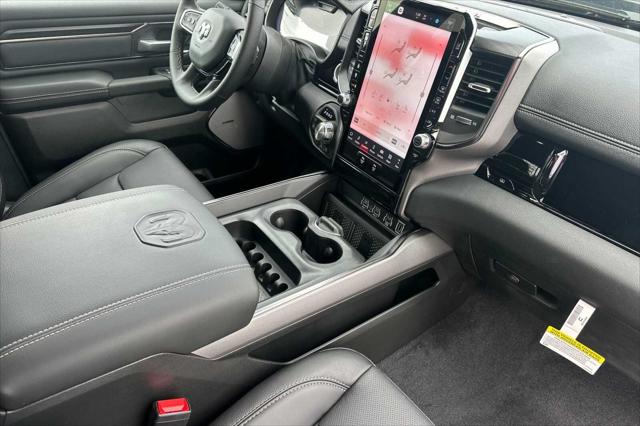 2026 Ram 1500 Rebel Crew Cab 4x4 5'7" Box