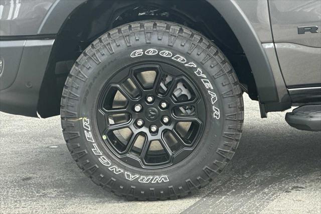 2026 Ram 1500 Rebel Crew Cab 4x4 5'7" Box
