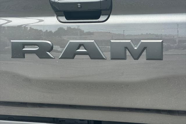 2026 Ram 1500 Rebel Crew Cab 4x4 5'7" Box
