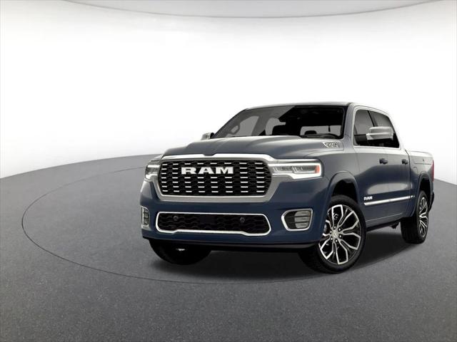 2026 RAM Ram 1500 RAM 1500 TUNGSTEN CREW CAB 4X4