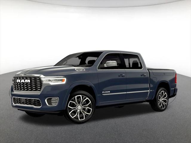 2026 RAM Ram 1500 RAM 1500 TUNGSTEN CREW CAB 4X4