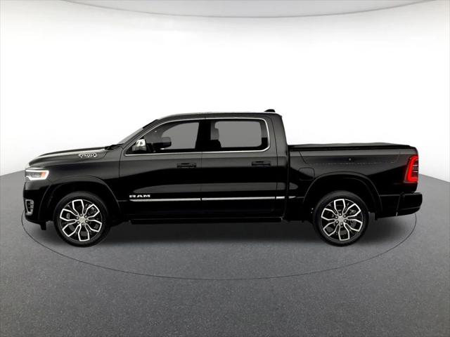 2026 RAM Ram 1500 RAM 1500 TUNGSTEN CREW CAB 4X4