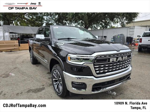 2026 RAM Ram 1500 RAM 1500 LIMITED CREW CAB 4X4 57 BOX 2026 RAM Ram 1500 RAM 1500 LIMITED CREW CAB 4X4 57 BOX