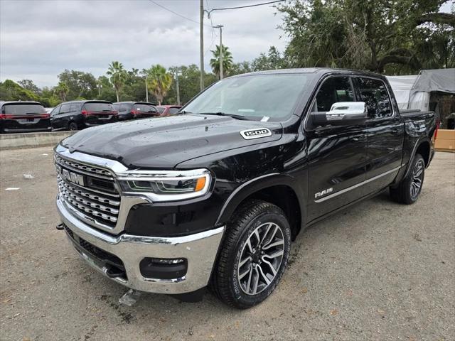 2026 RAM Ram 1500 RAM 1500 LIMITED CREW CAB 4X4 57 BOX 2026 RAM Ram 1500 RAM 1500 LIMITED CREW CAB 4X4 57 BOX